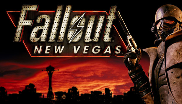 Fallout: New Vegas cover art